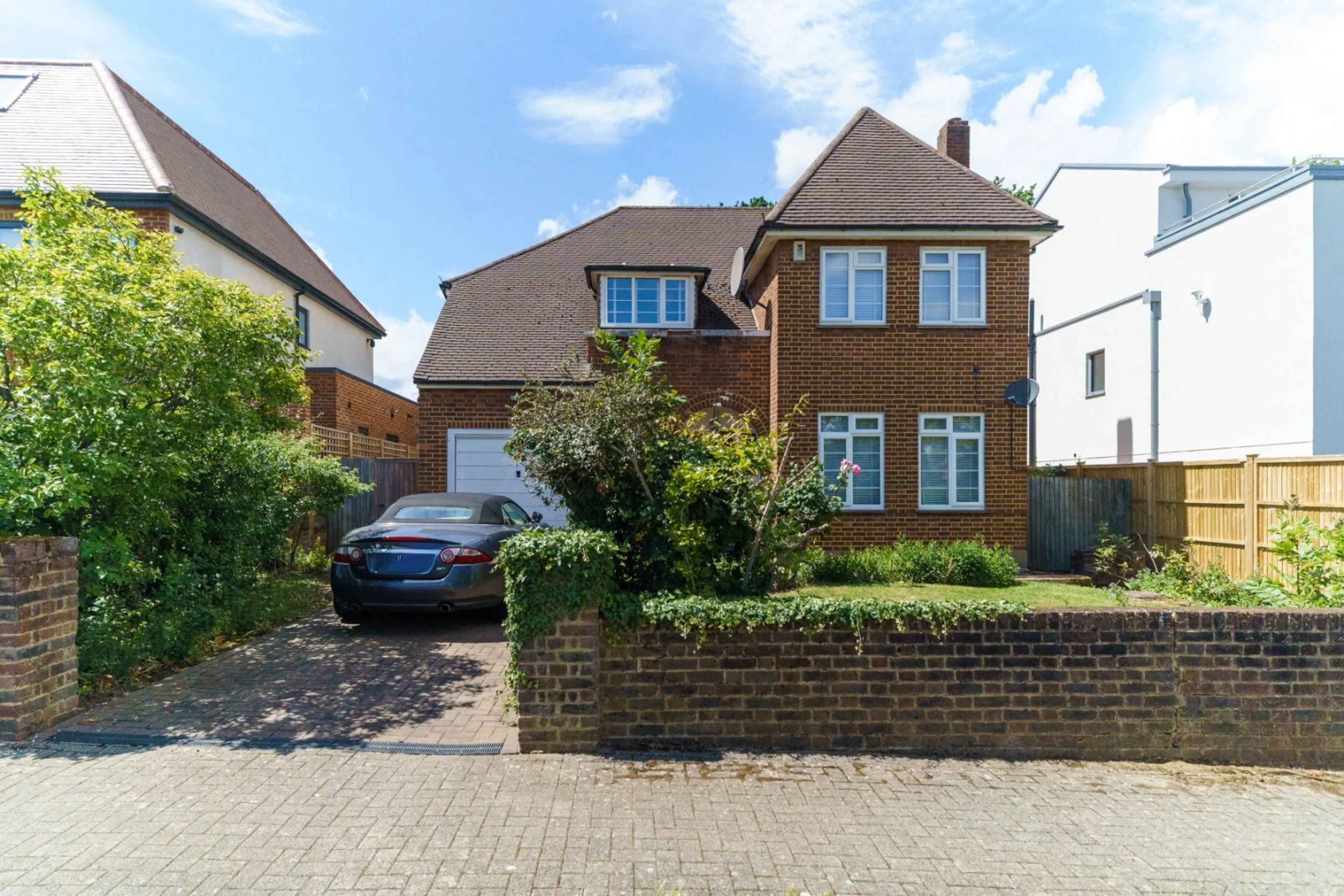Property at St. Margarets Crescent, London, SW15