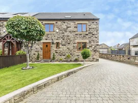 Middlecliff Lane, Little Houghton, Barnsley photo