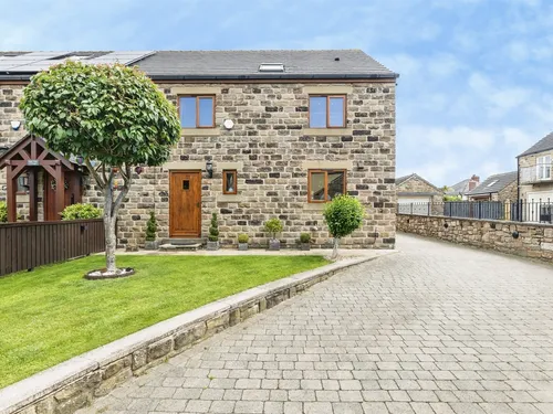 Middlecliff Lane, Little Houghton, Barnsleyphoto