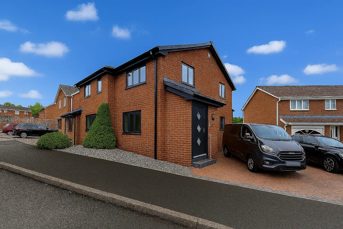 Darfield Avenue, Owlthorpe, Sheffield