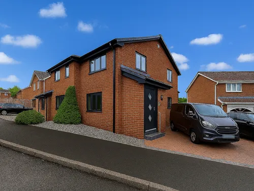 Darfield Avenue, Owlthorpe, Sheffieldphoto