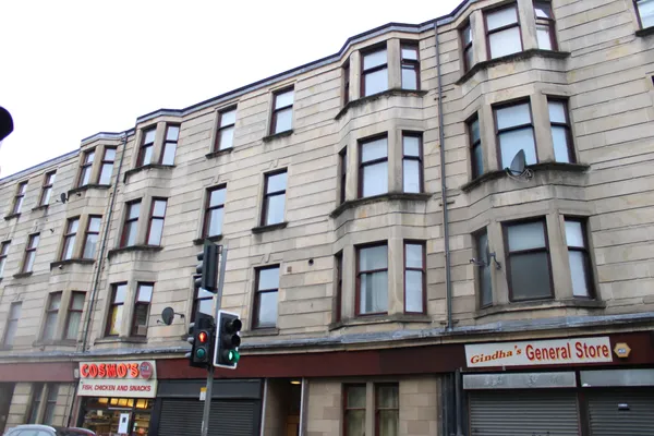 Love Street, Paisley