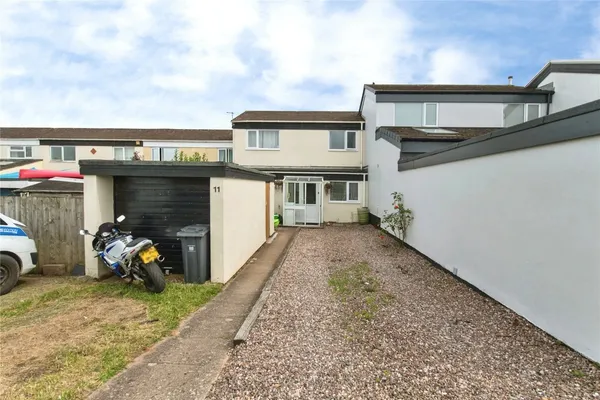 Elm Close, Broadclyst, Exeter, Devon,...