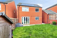 Darsdale Drive, Raunds