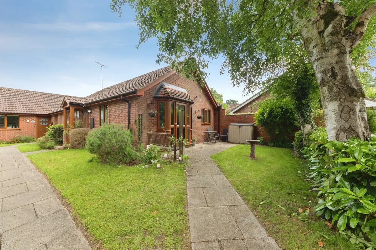 Portershill Drive, Shirley, Solihull