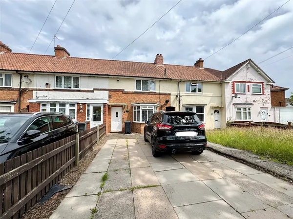 The Ring, Birmingham, West Midlands, B25