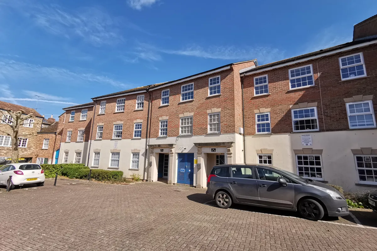 Eastgate Gardens, Taunton, Somerset