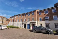 Eastgate Gardens, Taunton, Somerset