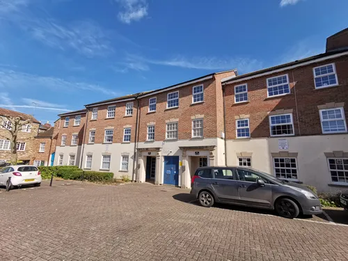 Eastgate Gardens, Taunton, Somersetphoto