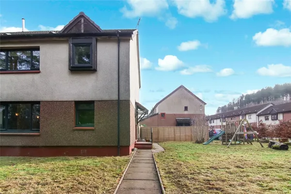 Lyoncross Road, Glasgow, Glasgow City...