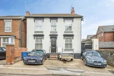 Palmerston Road, Ipswich