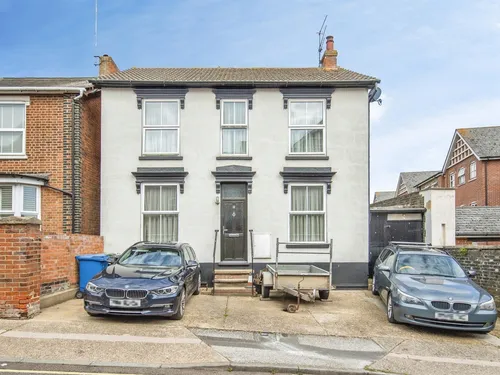 Palmerston Road, Ipswichphoto