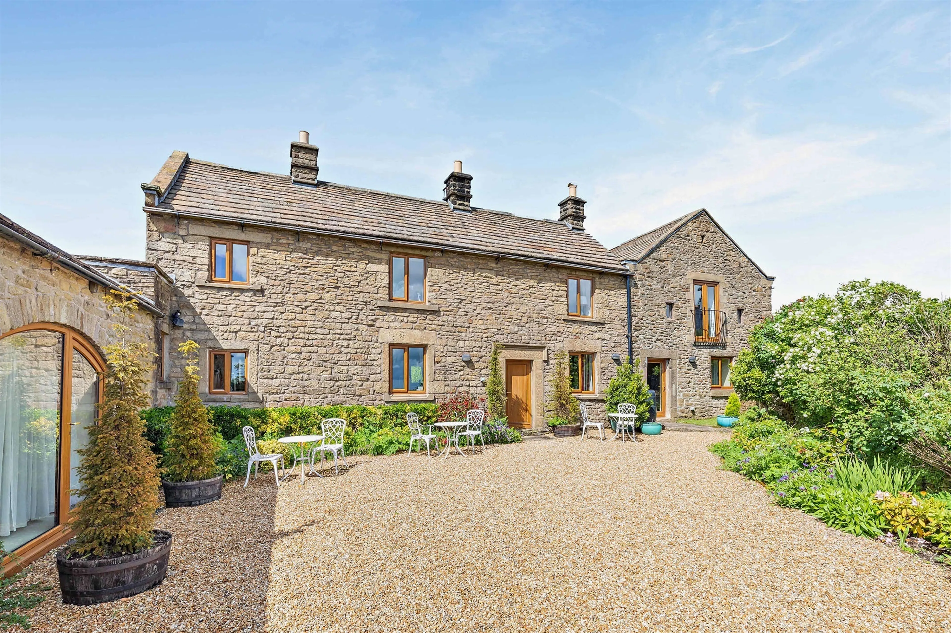 Property at ., Eyam, Hope Valley