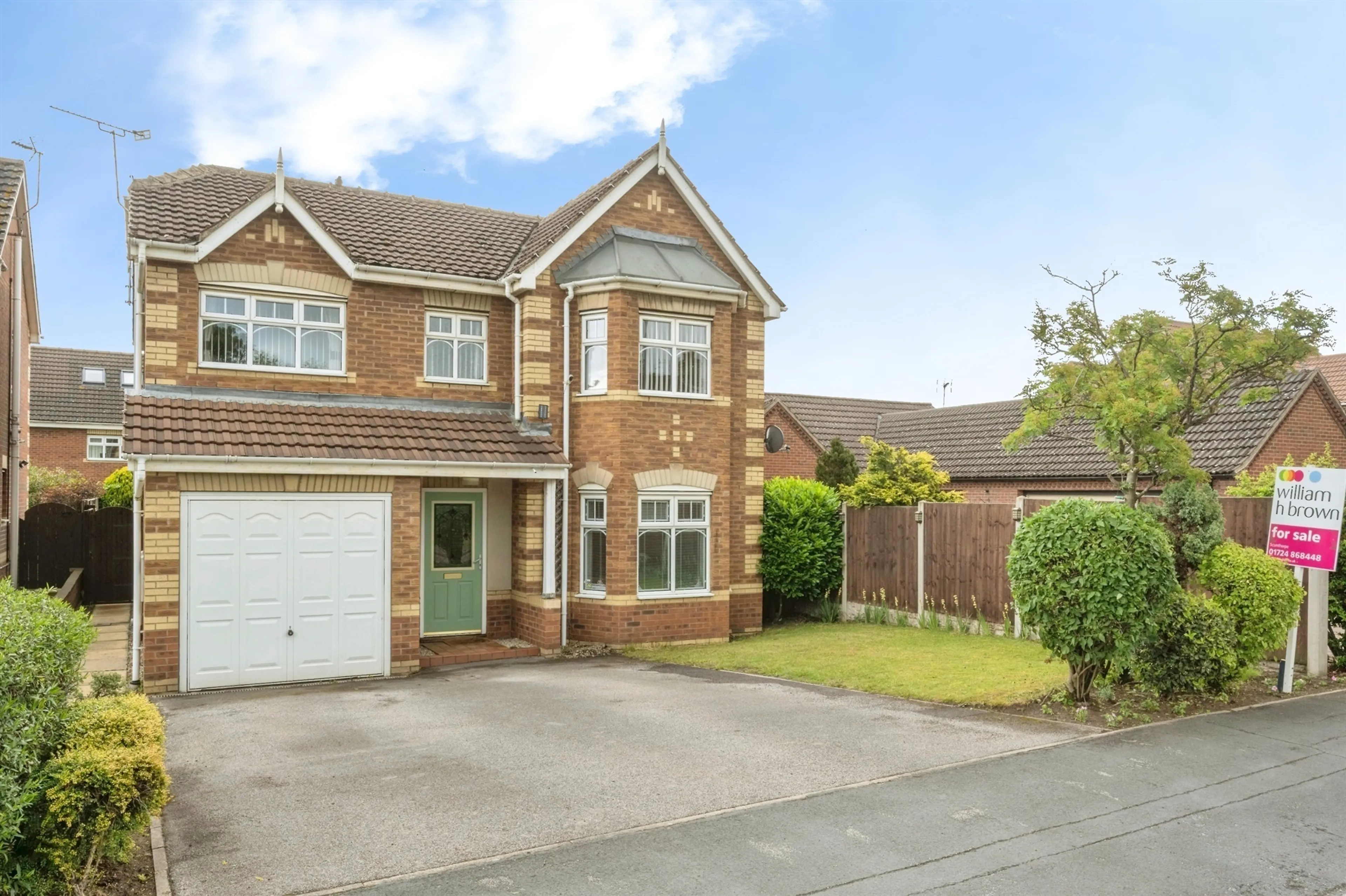 Property at Ferry Road West, Scunthorpe