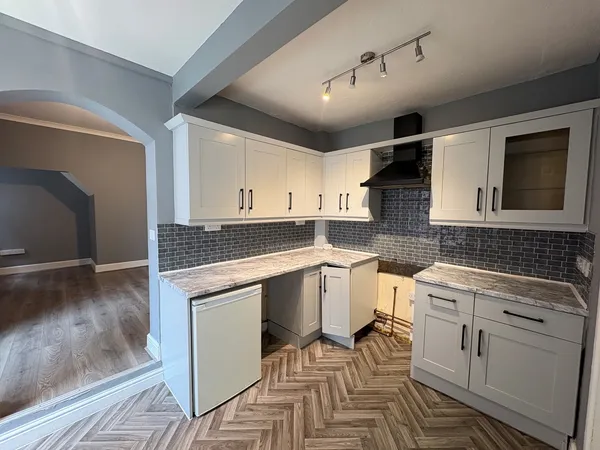 Park Street, Mansfield Woodhouse, NG19