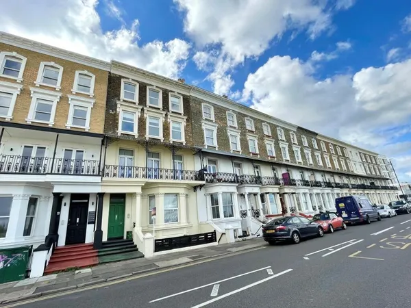 Ethelbert Crescent, Margate, Kent, CT9