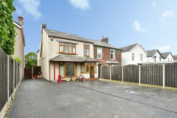 Stead Street, Eckington, Sheffield, S21