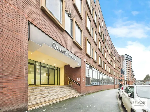 Queen Street, Sheffield, S1