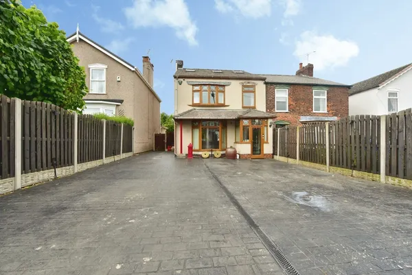 Stead Street, Eckington, Sheffield, S21