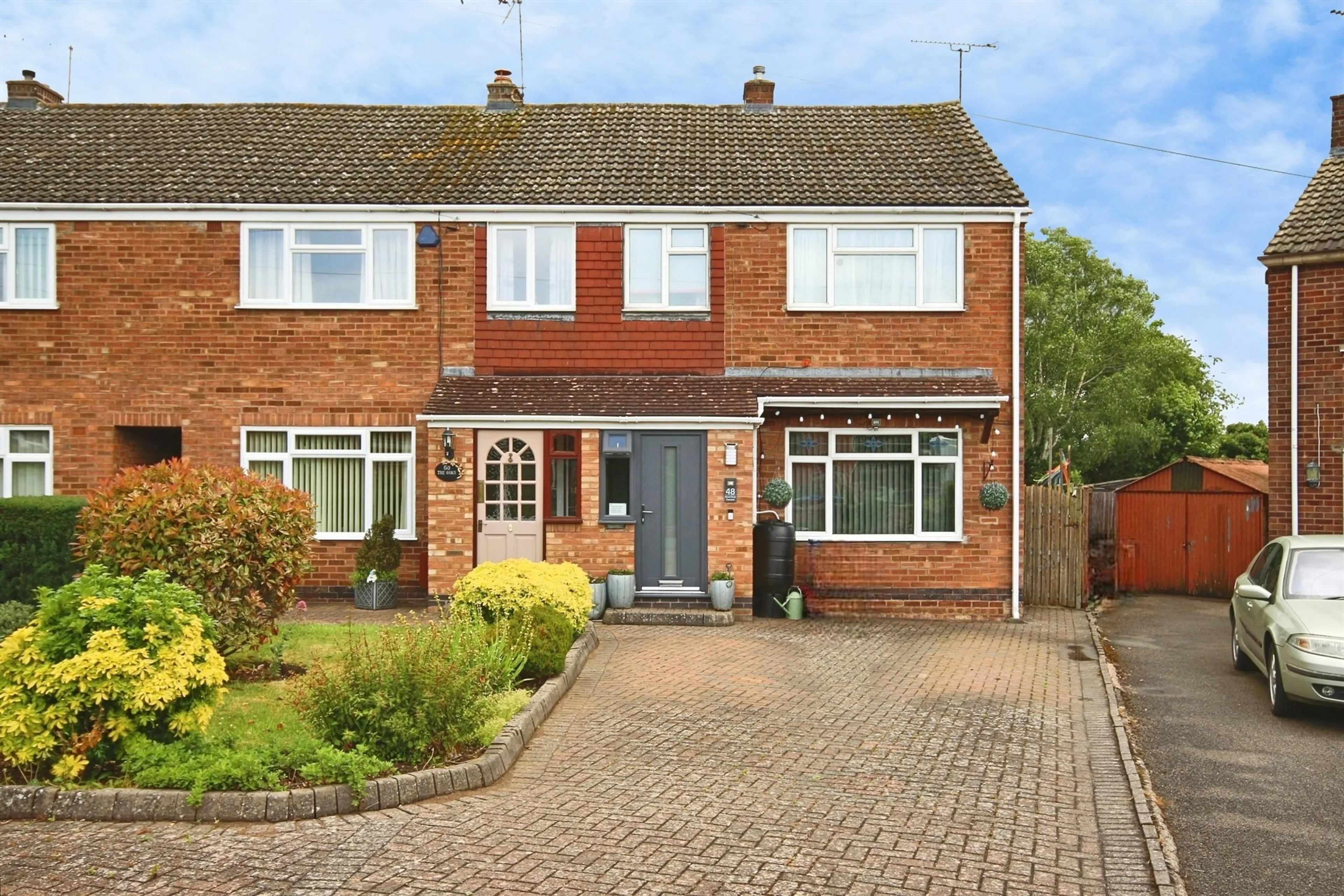 Property at Home Farm Crescent, Whitnash, Leamington Spa
