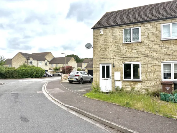Avocet Way, Langford Village,