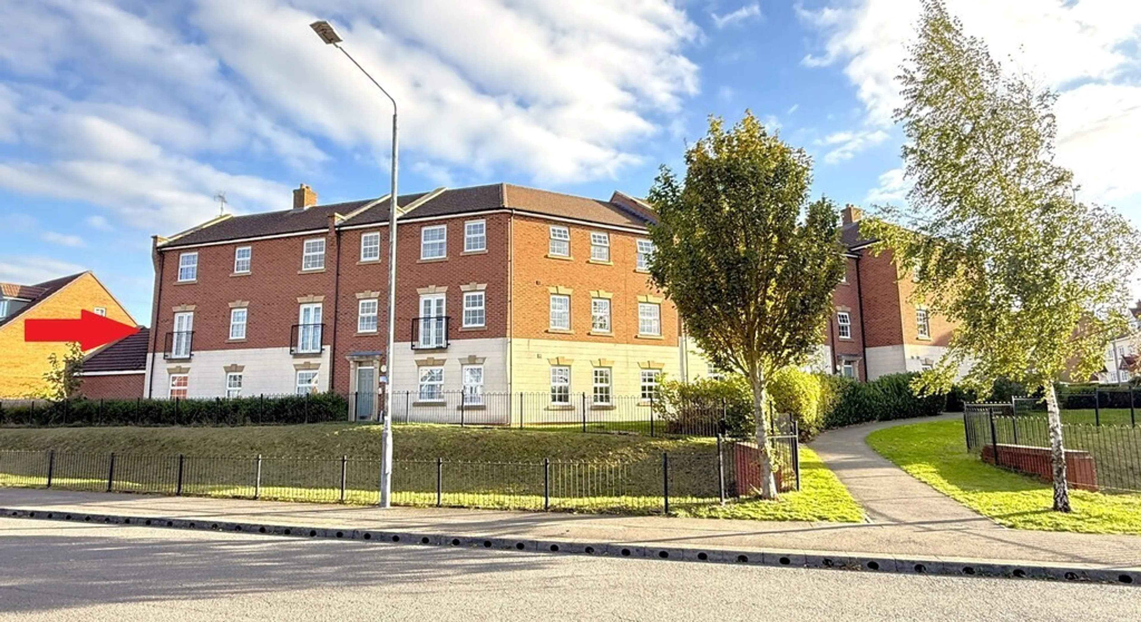 Property at Eden Walk, Bingham, Nottingham