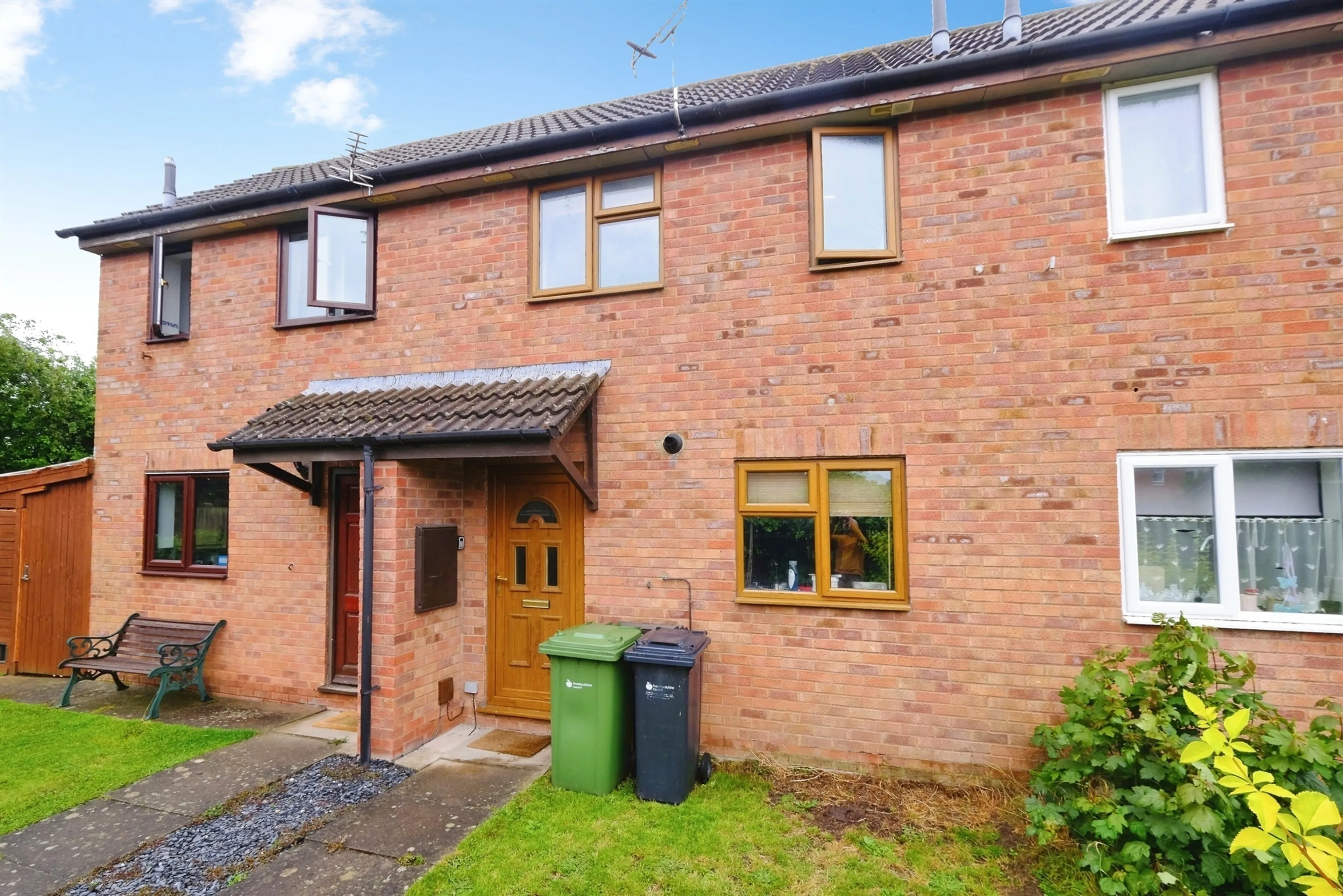Property at Withybrook Close, Hereford