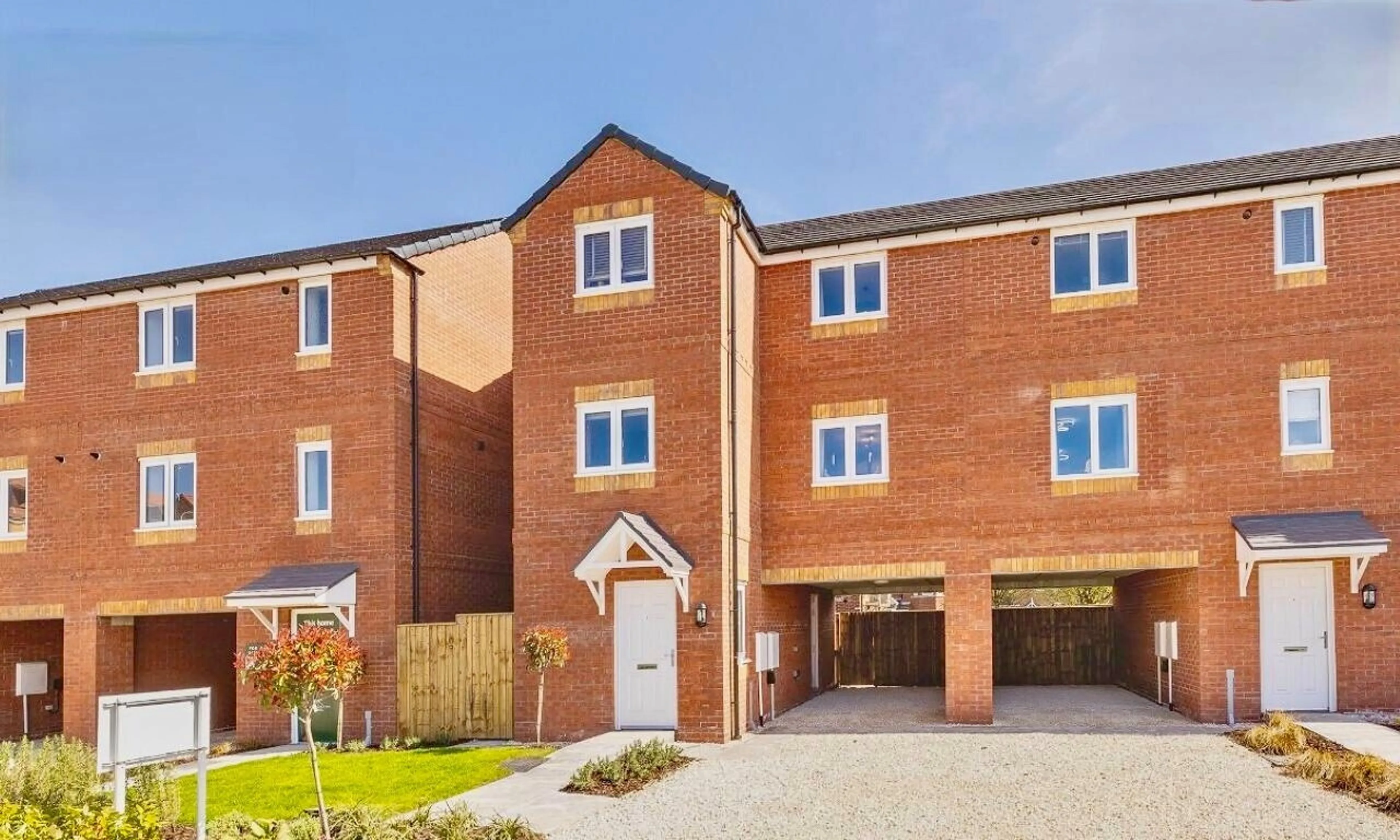 Property at Horsley Road, Gainsborough