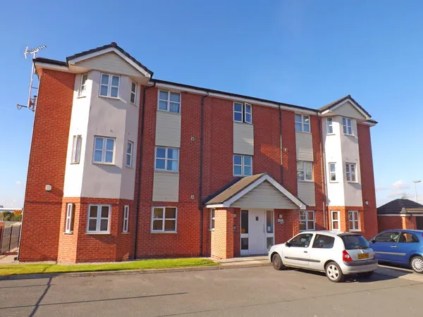 Lockfield, Runcorn, Cheshire, WA7