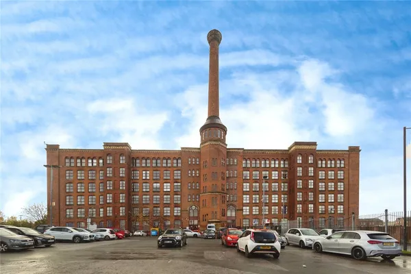 Victoria Mill, Manchester M40