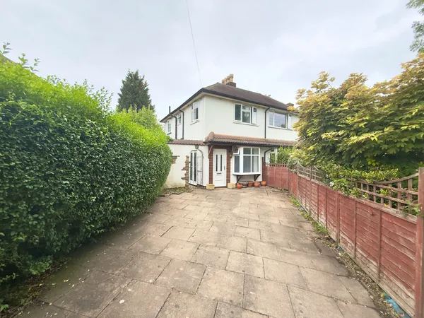 Church Road, Stechford, B33