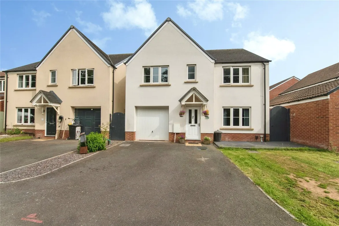 Langworthy Orchard, Cranbrook, Exeter, Devon, EX5