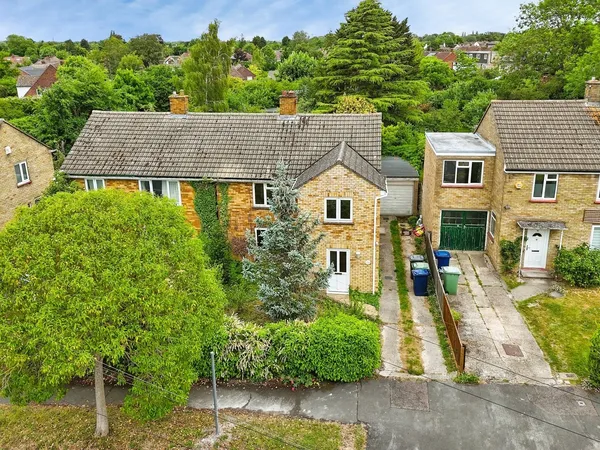 Netherhall Way, Cambridge, Cambridges...