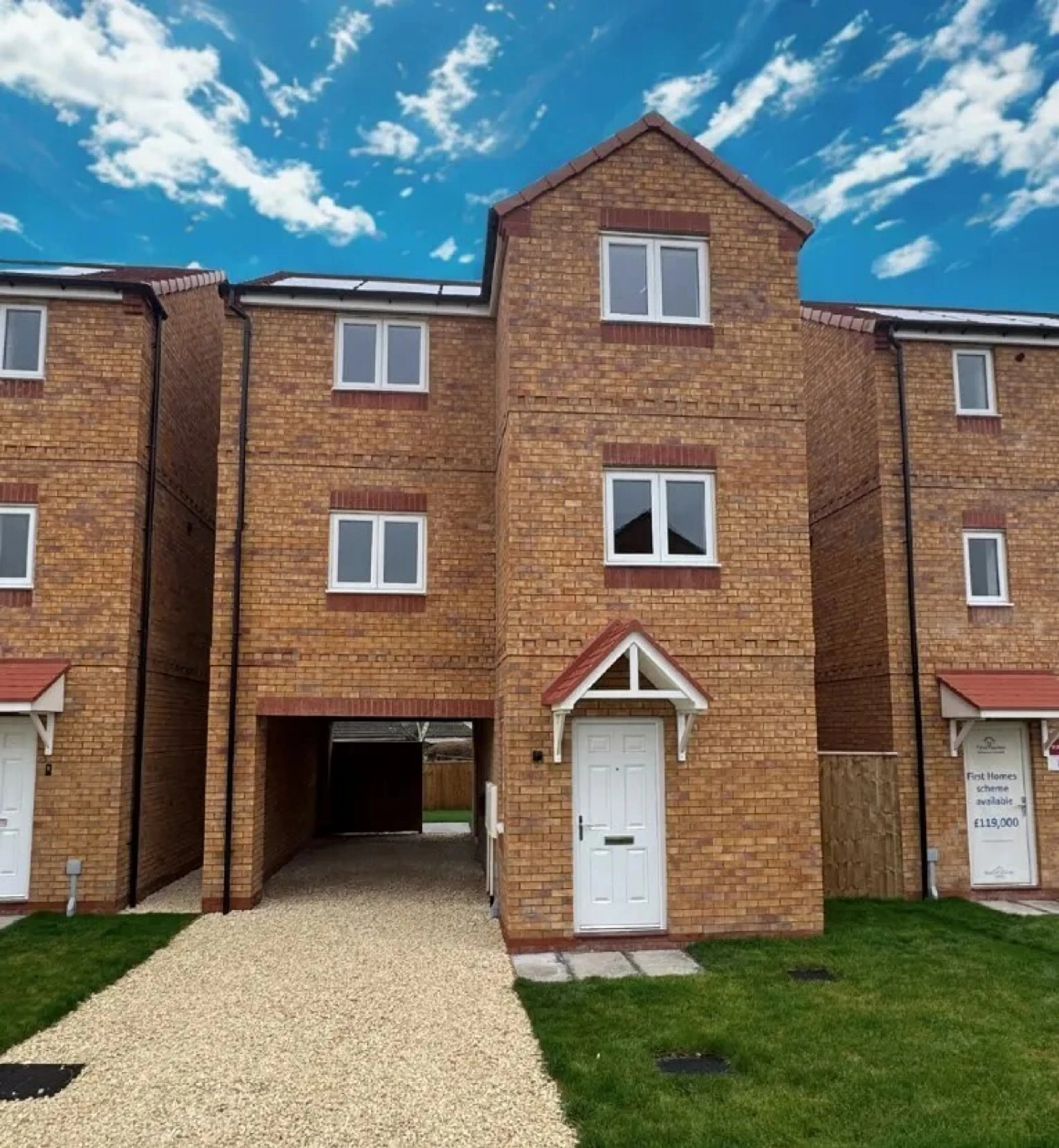 Property at Horsley Road, Gainsborough