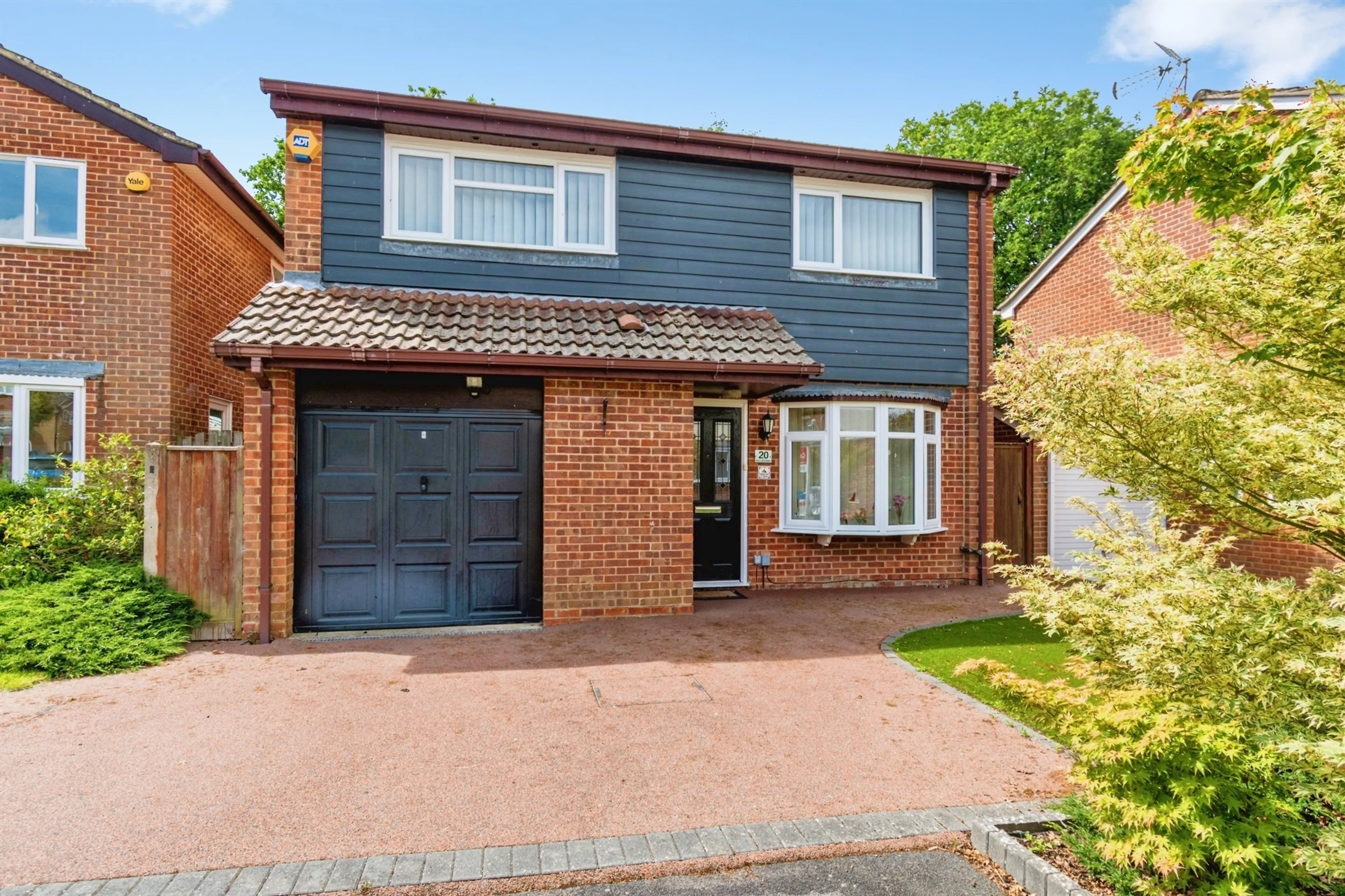 Property at Hulles Way, North Baddesley, Southampton