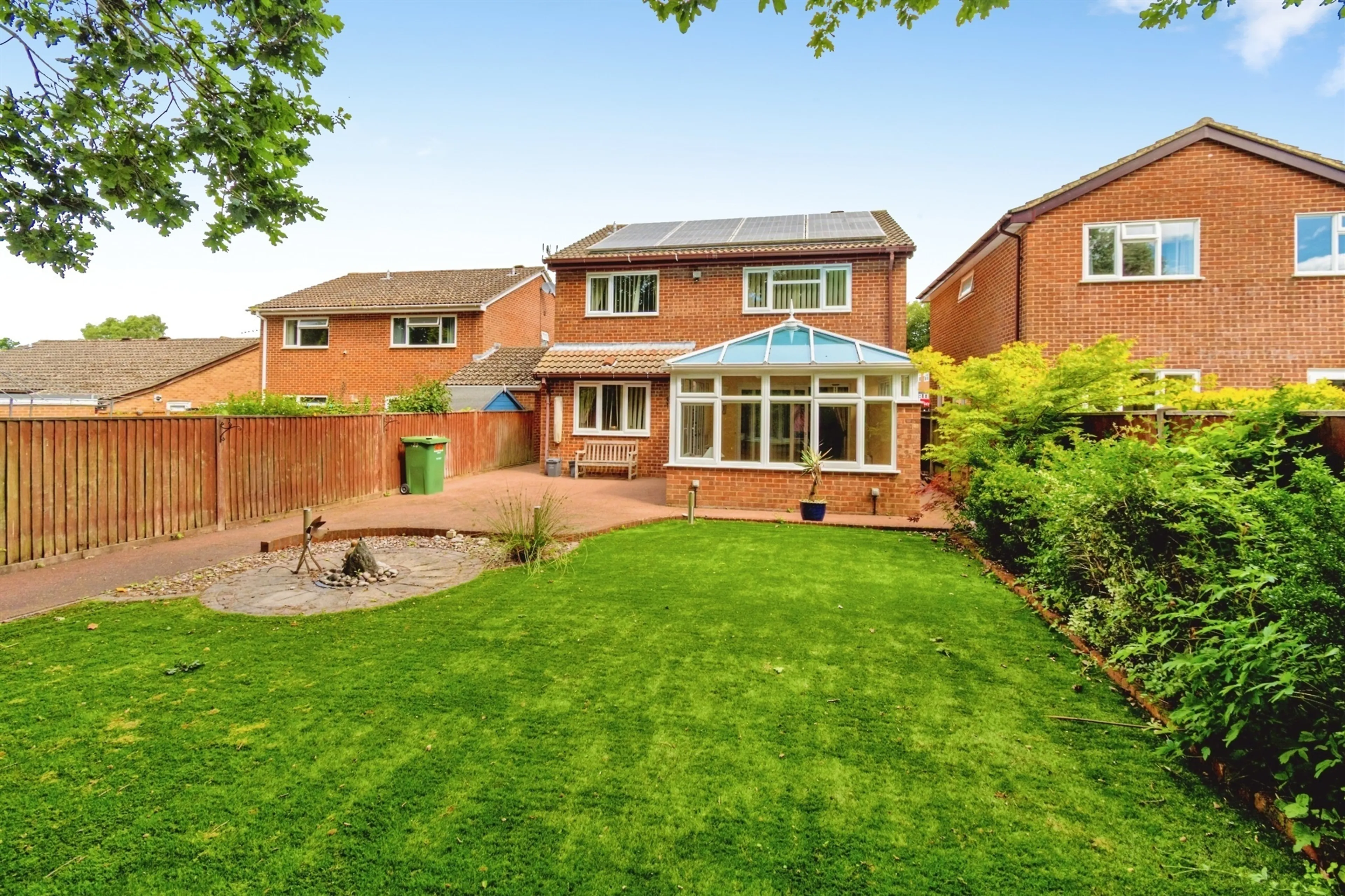 Property at Hulles Way, North Baddesley, Southampton