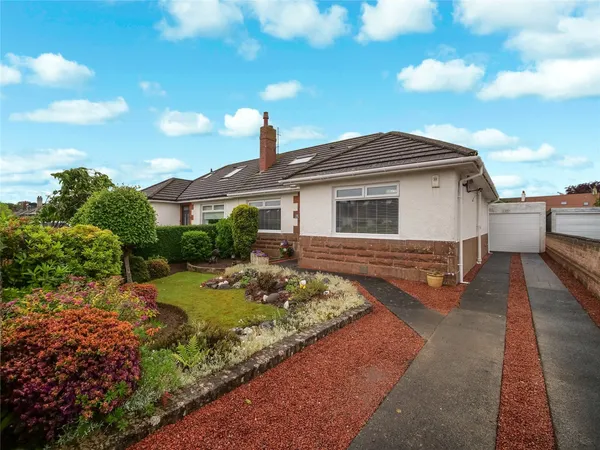 Eglinton Crescent, Troon, South Ayrsh...