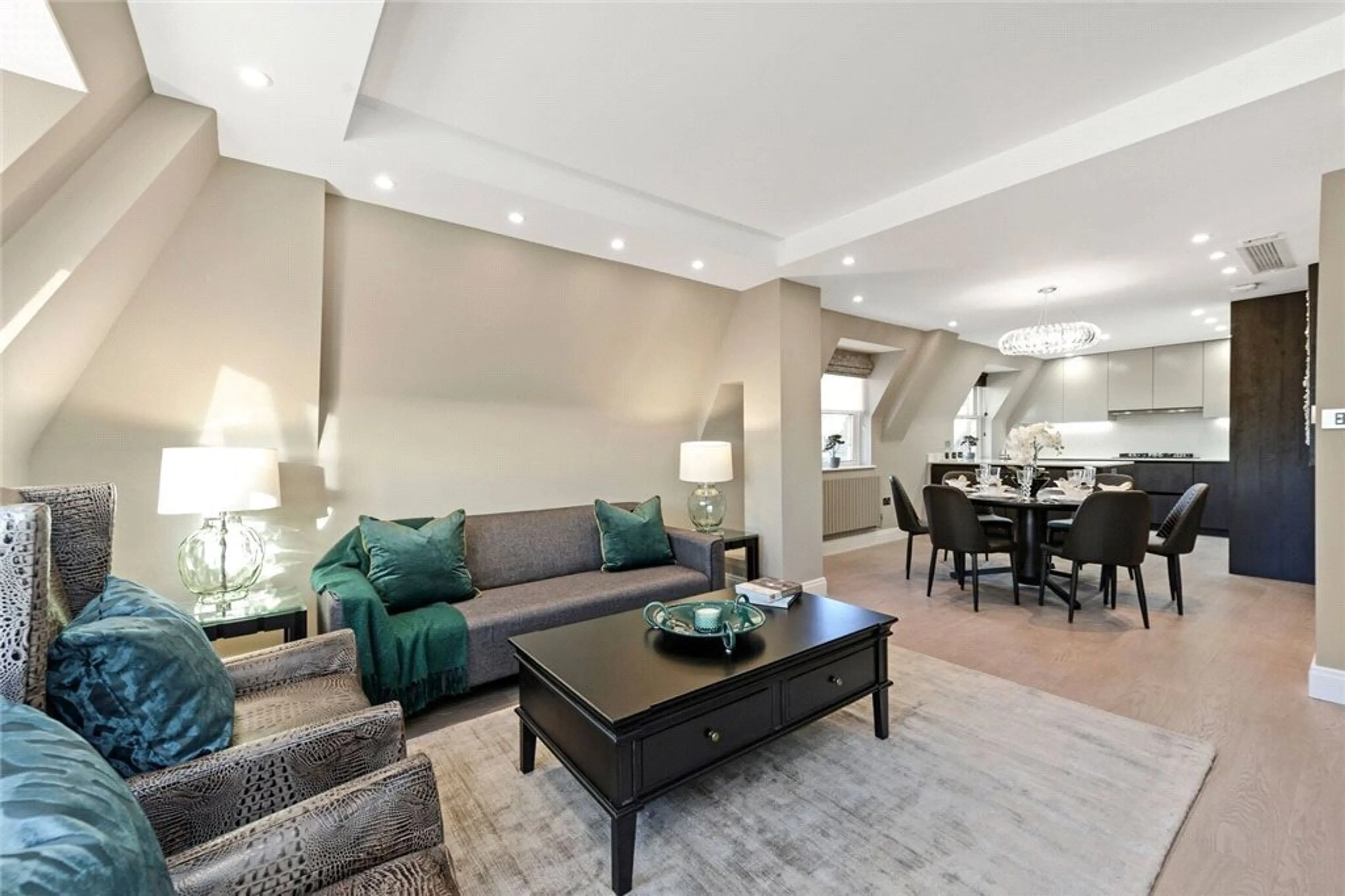 Property at Boydell Court, St John's Wood Park, London, NW8