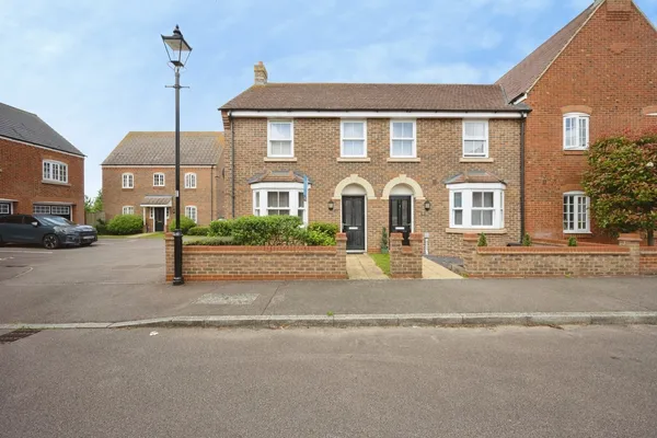 Oliver Close, Kempston, Bedford, Bedf...