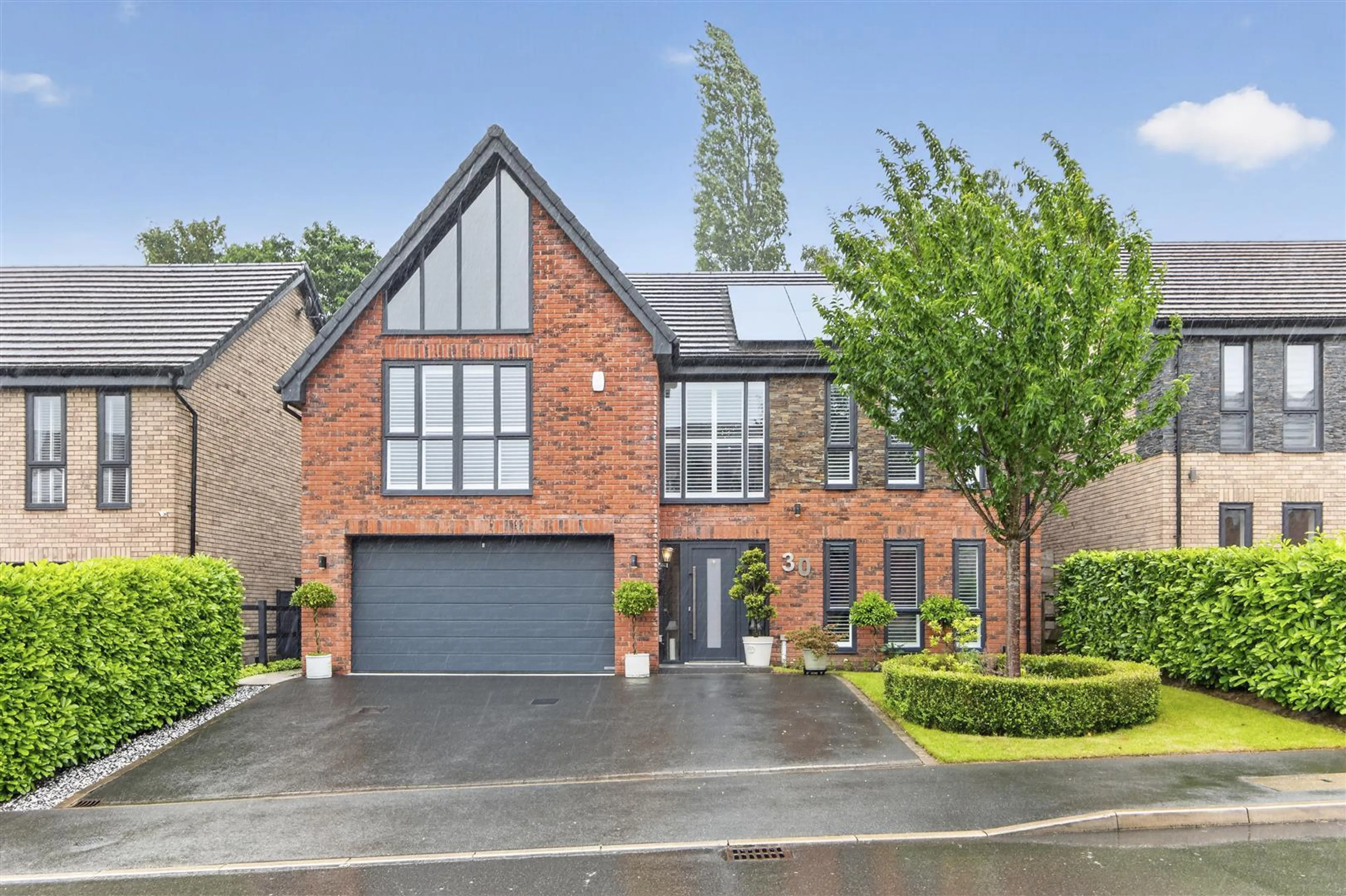 Property at Rockcliffe Grange, Mansfield