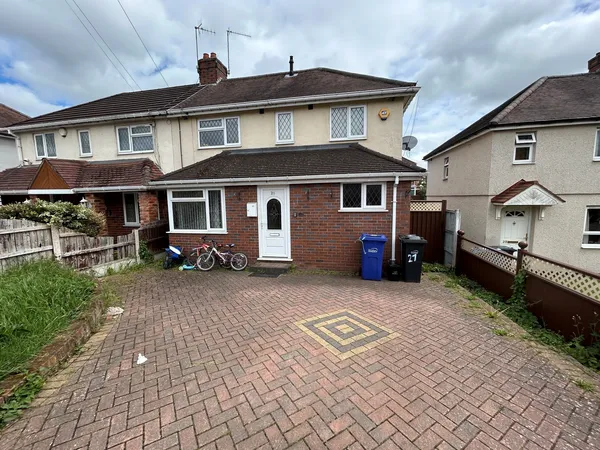 Blewitt Street, Brierley Hill, DY5