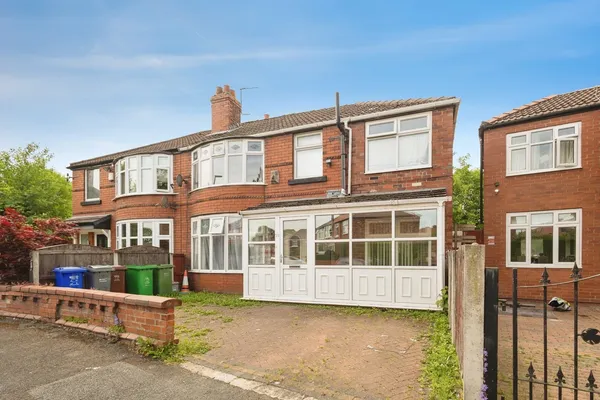 Colgate Crescent, Manchester, Greater...