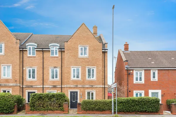 Ocotal Way, Swindon, Wiltshire, SN1
