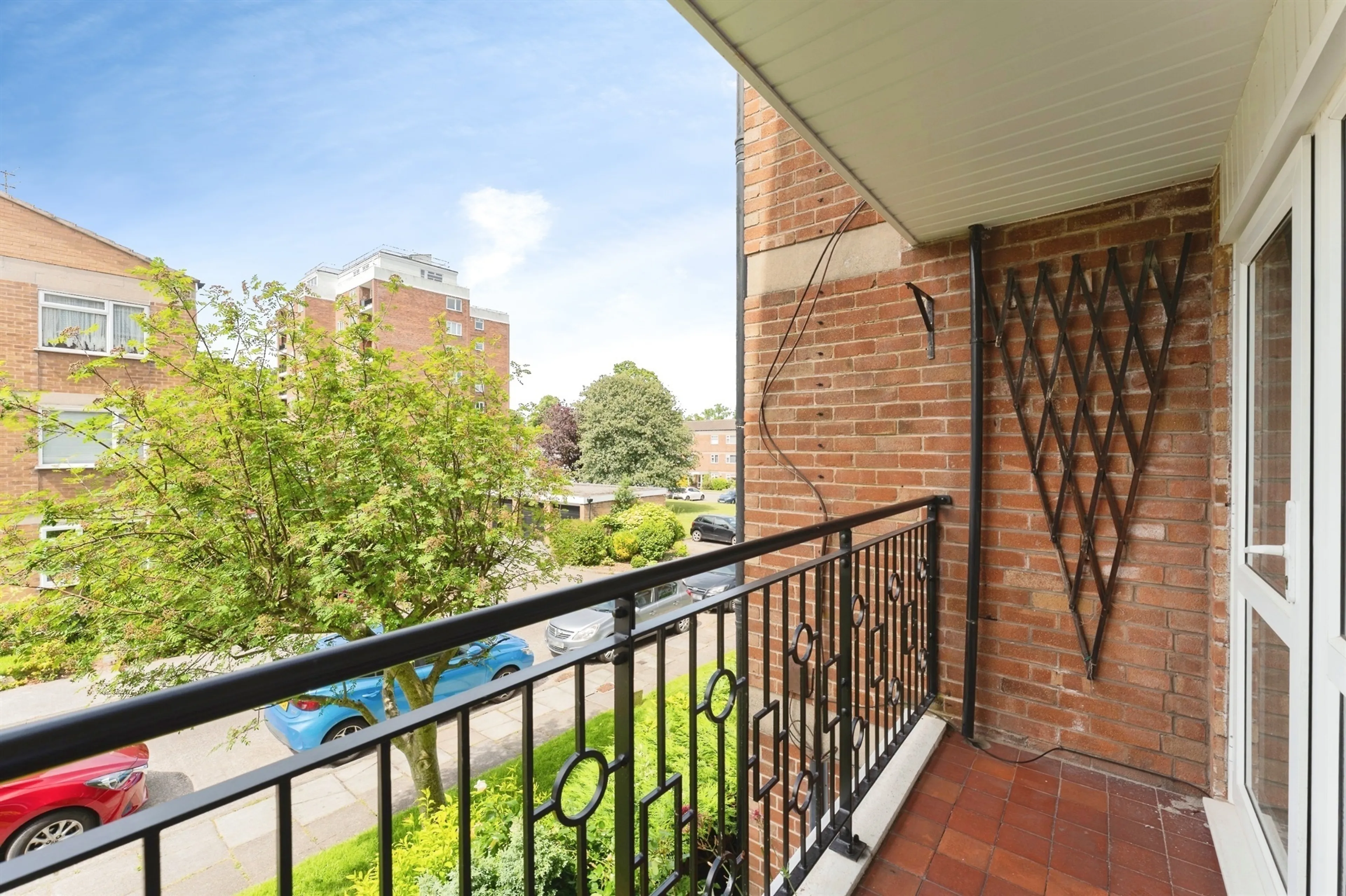 Property at Talbot Court, Oxton, Prenton
