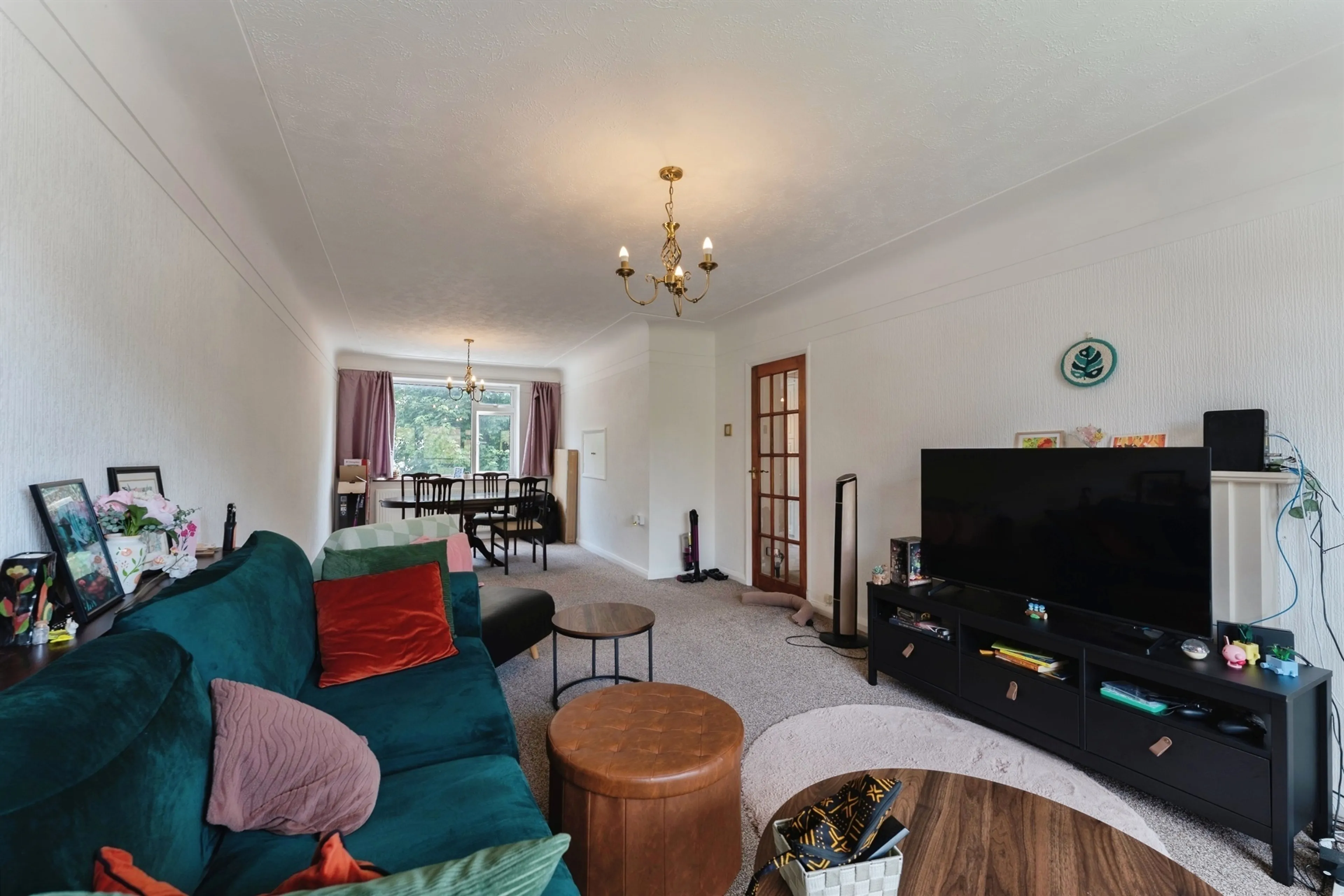 Property at Talbot Court, Oxton, Prenton