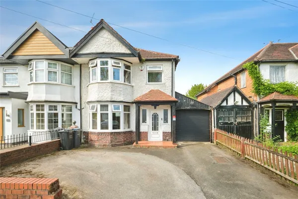 Warwick Road, BIRMINGHAM, West Midlan...