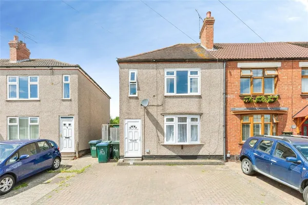 Beake Avenue, Radford, Coventry, CV6