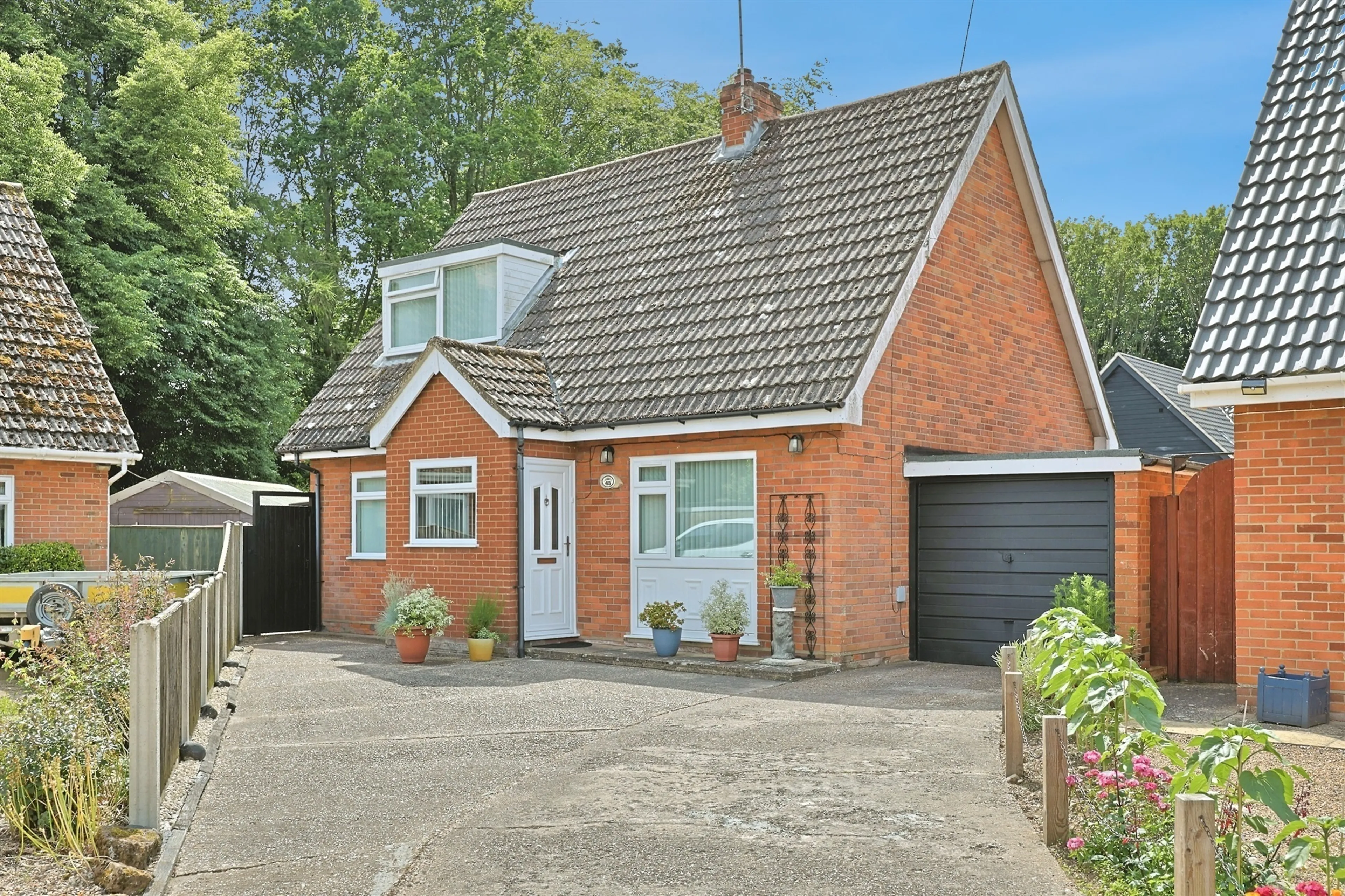 Property at Windmill Avenue, Dereham