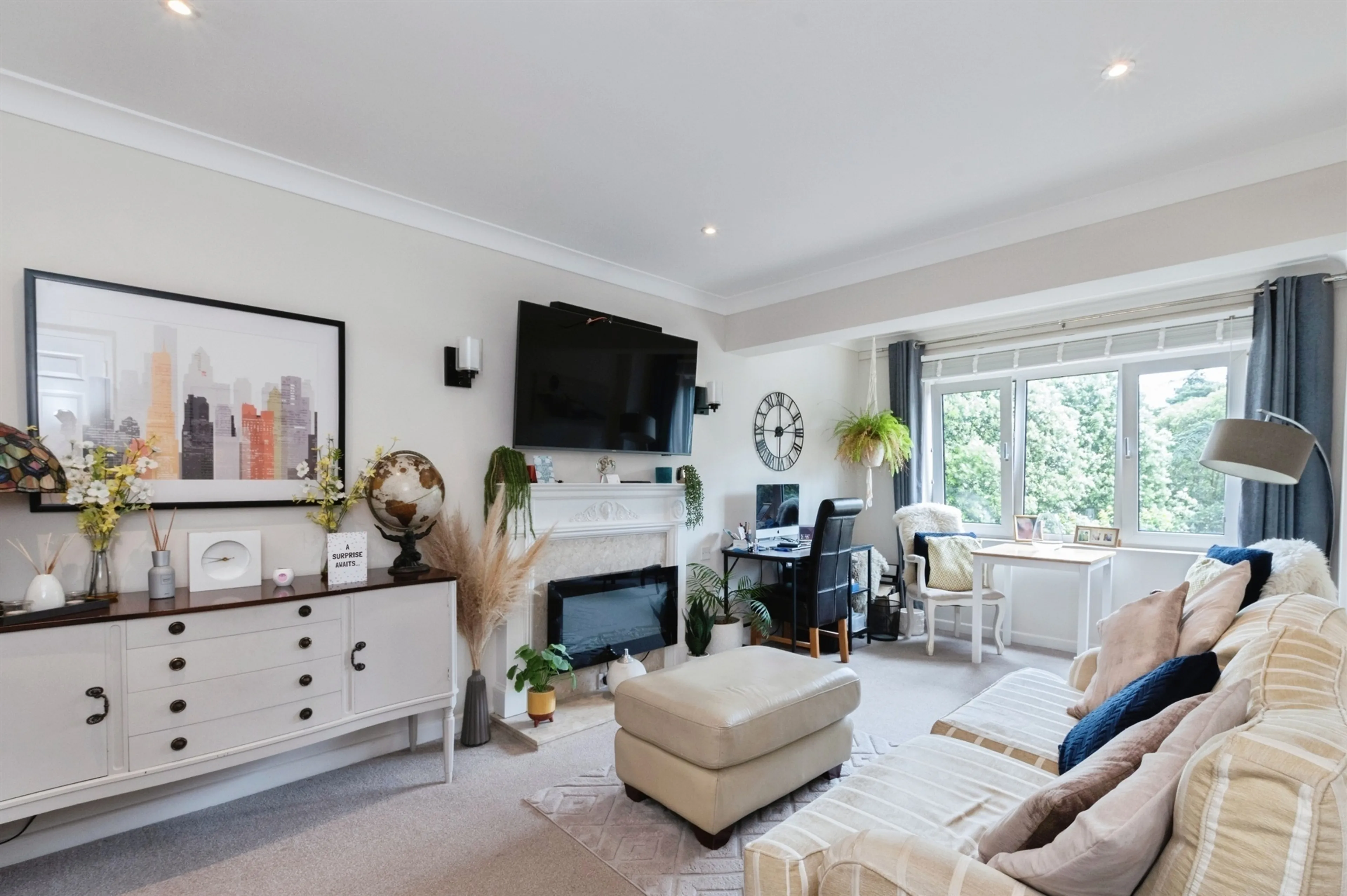 Property at Queens Park West Drive, Bournemouth