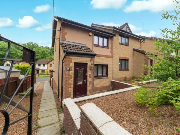 Quarrelton Grove, Johnstone, Renfrews...